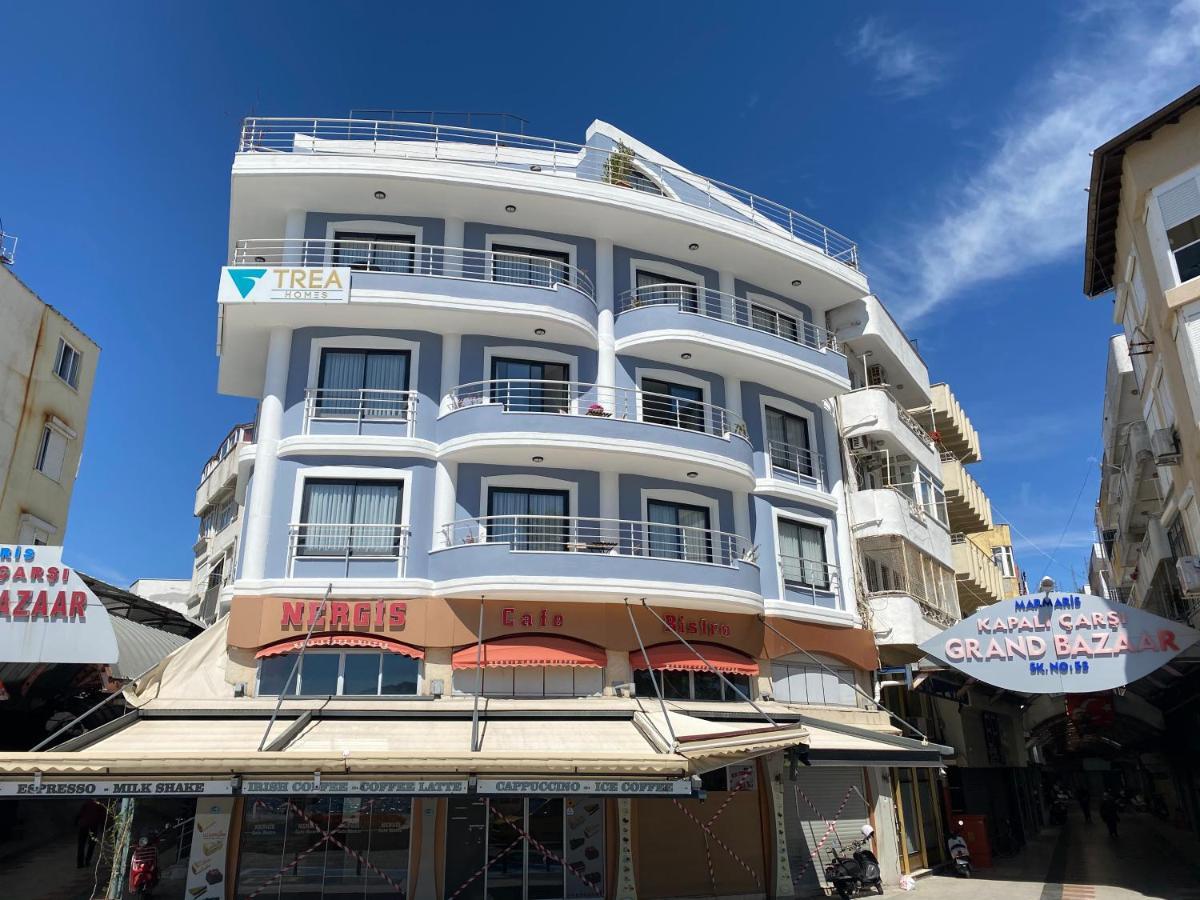 Trea Homes Marina Suite 1 Marmaris Exterior foto