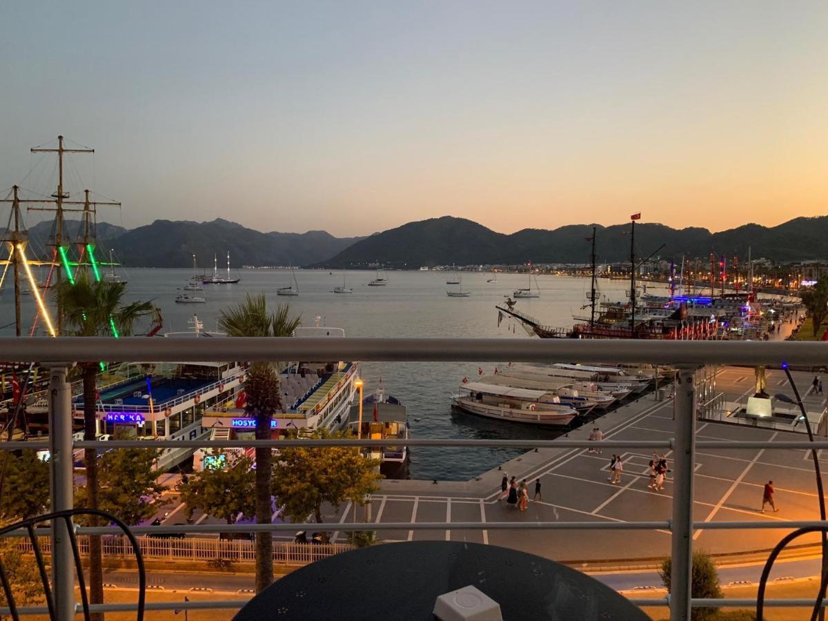 Trea Homes Marina Suite 1 Marmaris Exterior foto