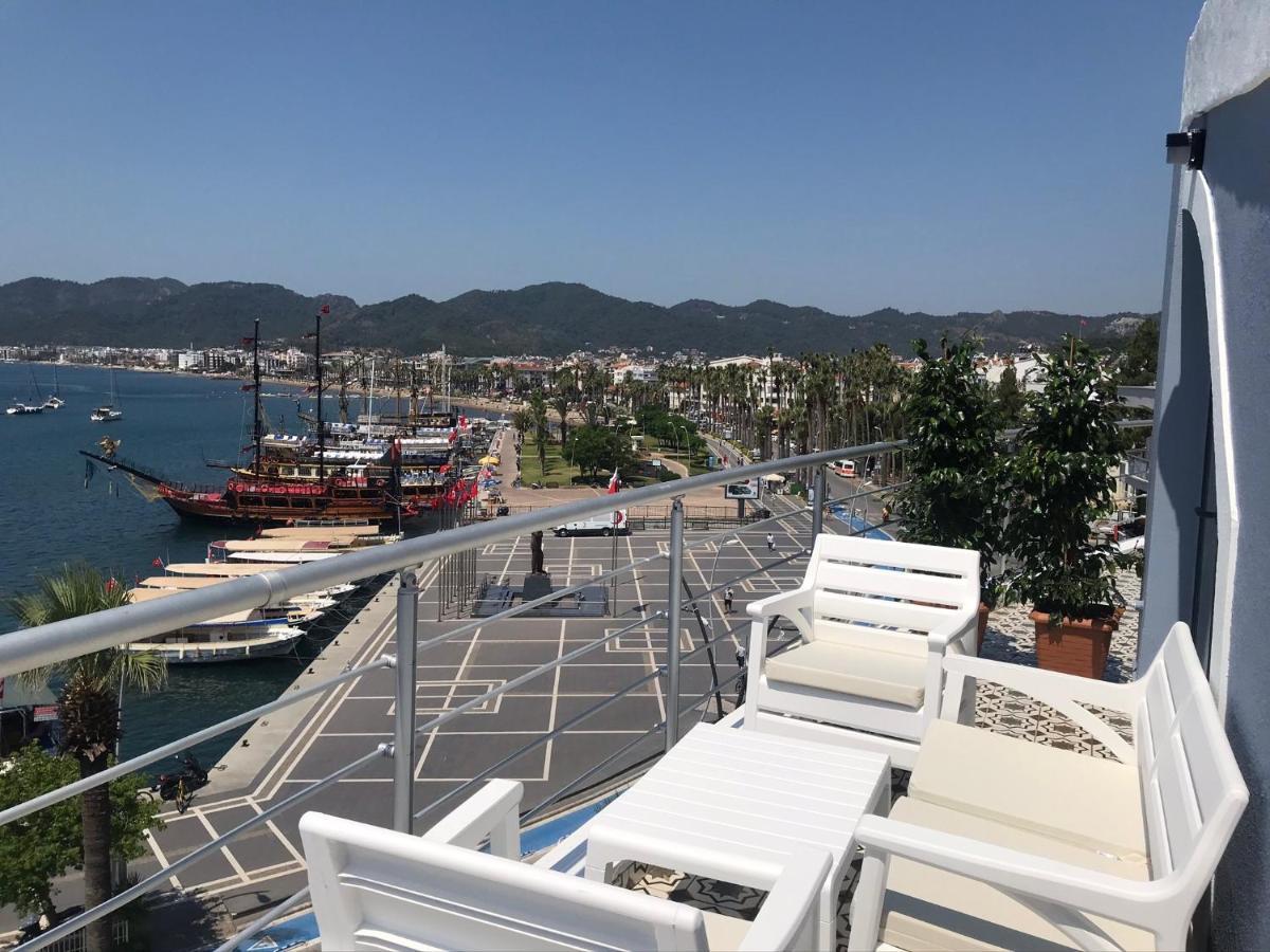 Trea Homes Marina Suite 1 Marmaris Exterior foto