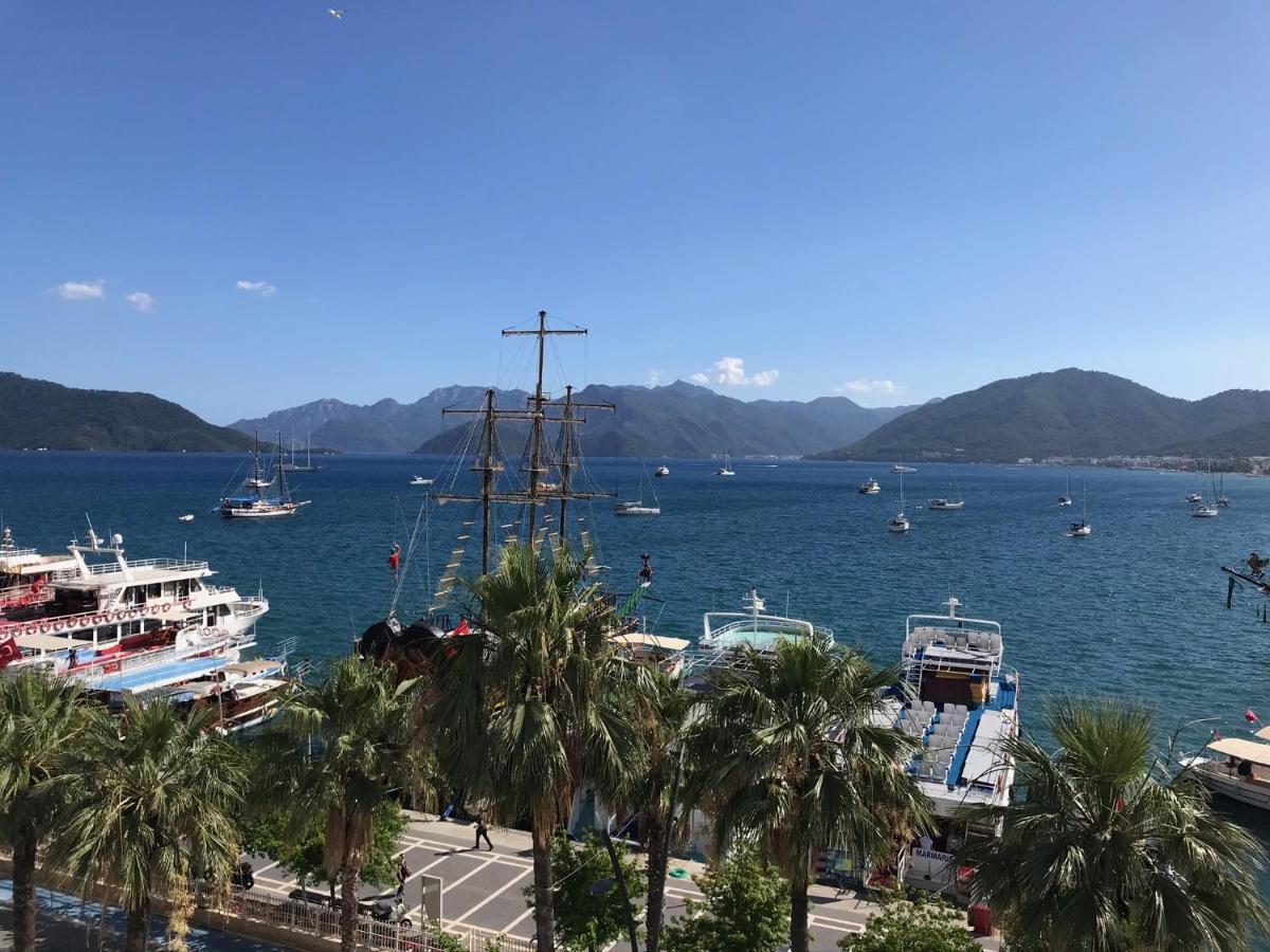 Trea Homes Marina Suite 1 Marmaris Exterior foto