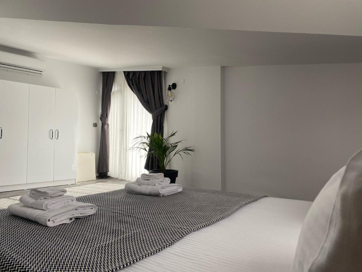 Trea Homes Marina Suite 1 Marmaris Exterior foto