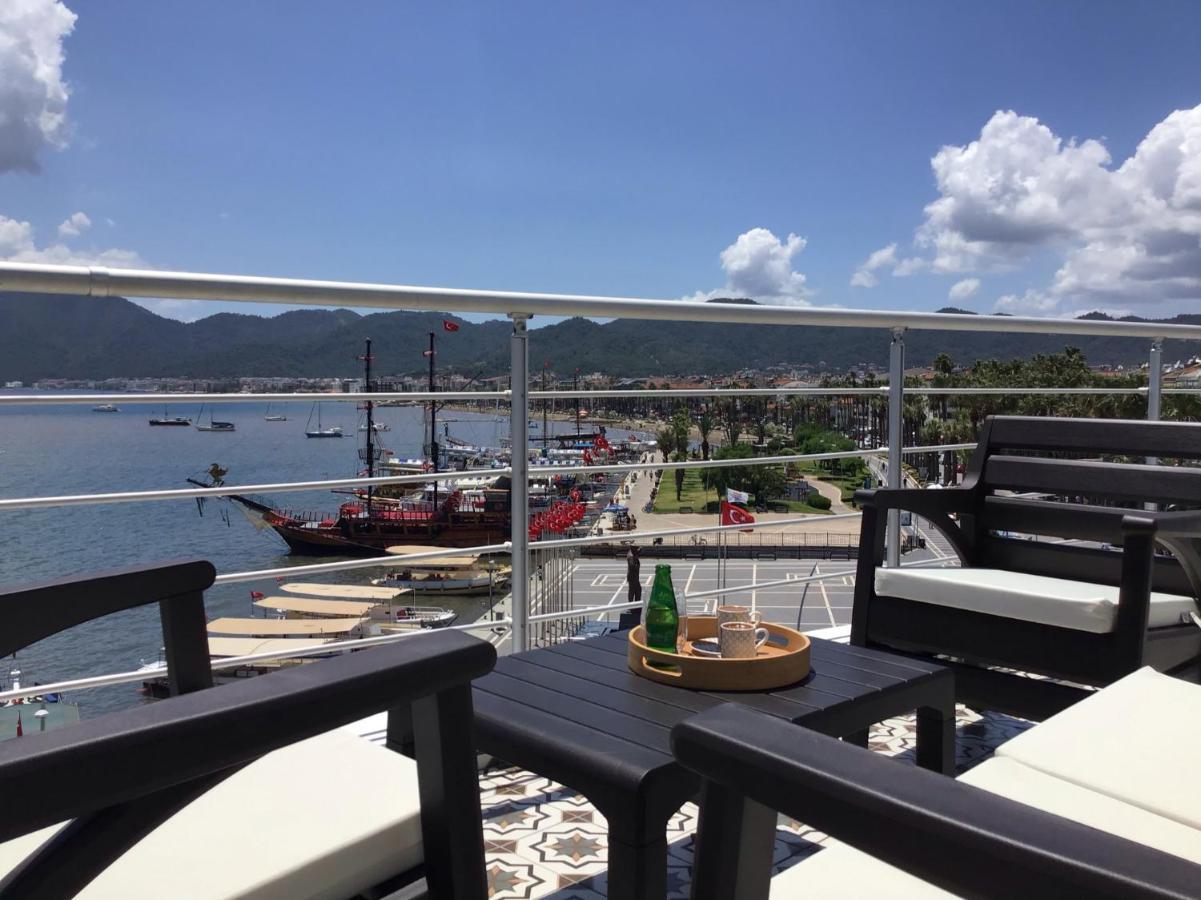 Trea Homes Marina Suite 1 Marmaris Exterior foto