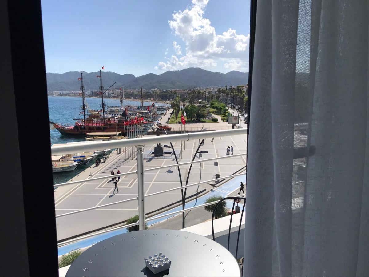 Trea Homes Marina Suite 1 Marmaris Exterior foto