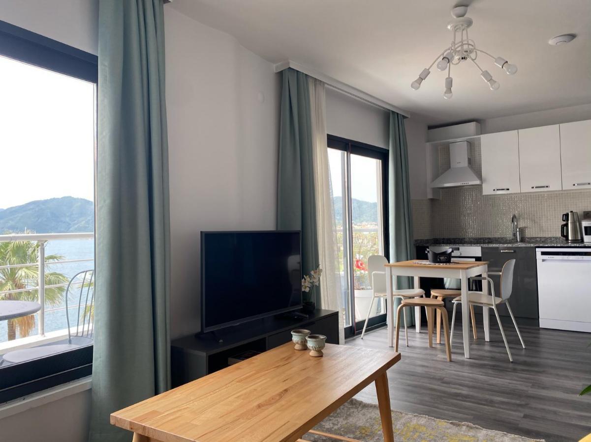 Trea Homes Marina Suite 1 Marmaris Exterior foto