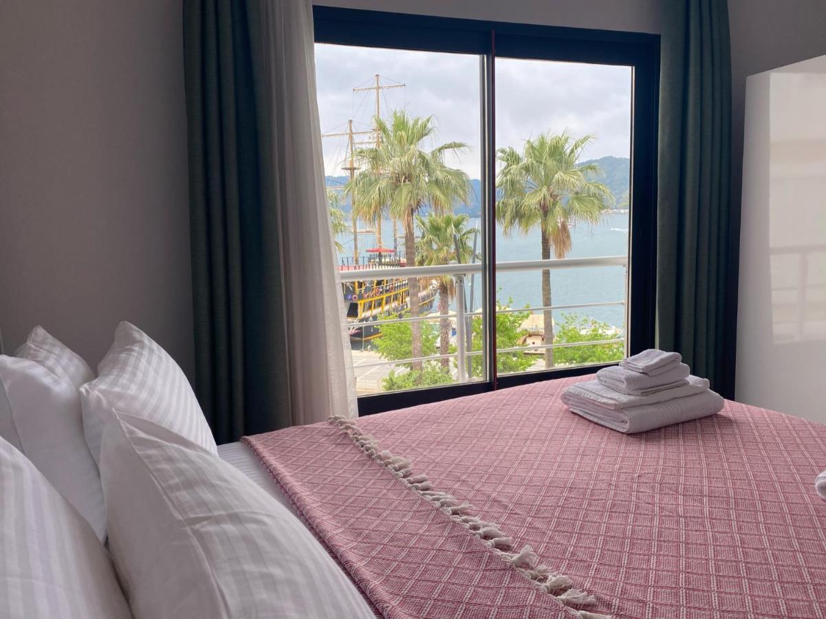 Trea Homes Marina Suite 1 Marmaris Exterior foto