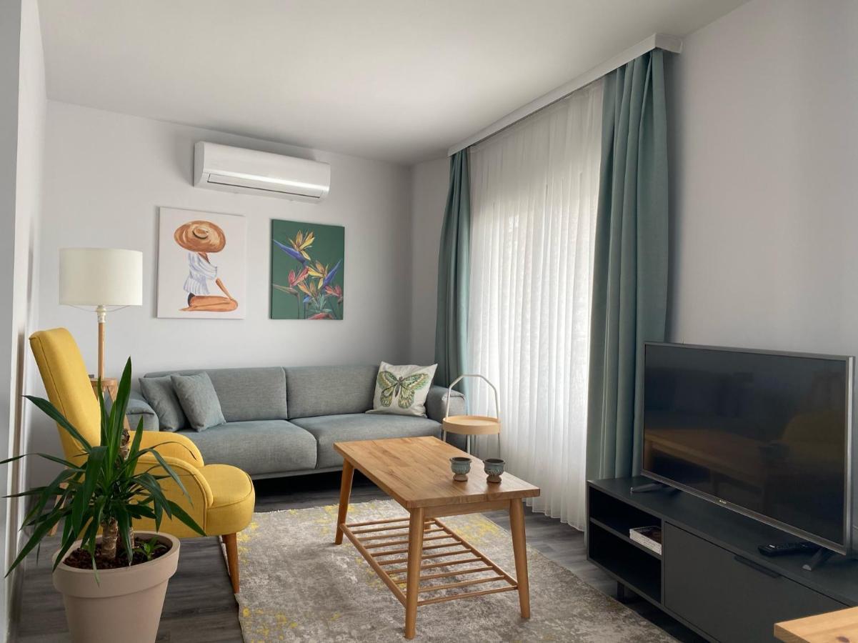 Trea Homes Marina Suite 1 Marmaris Exterior foto