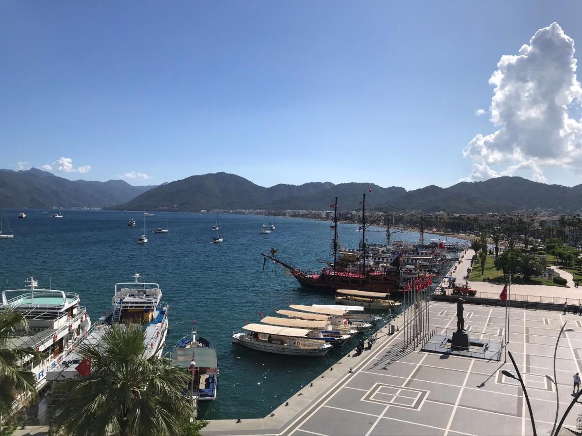 Trea Homes Marina Suite 1 Marmaris Exterior foto