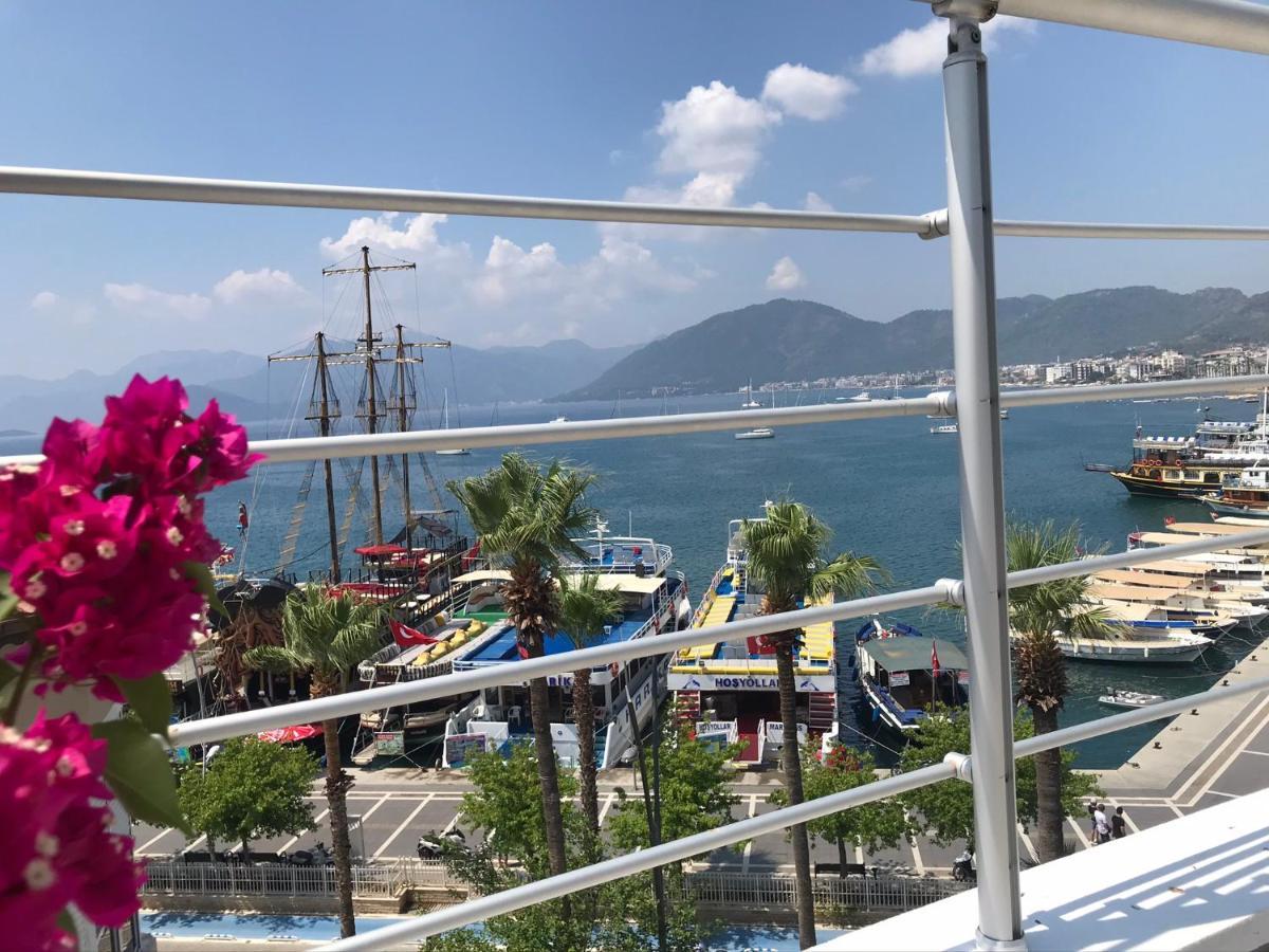 Trea Homes Marina Suite 1 Marmaris Exterior foto