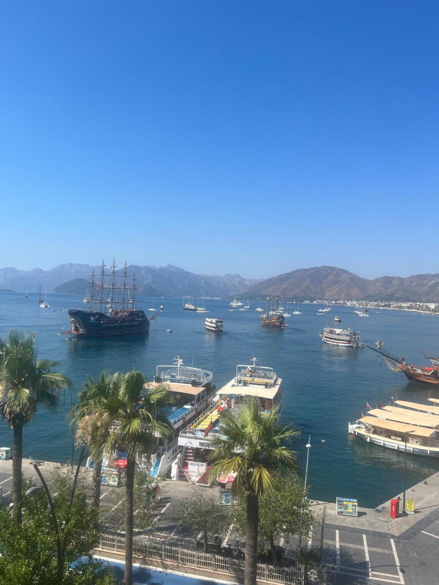 Trea Homes Marina Suite 1 Marmaris Exterior foto