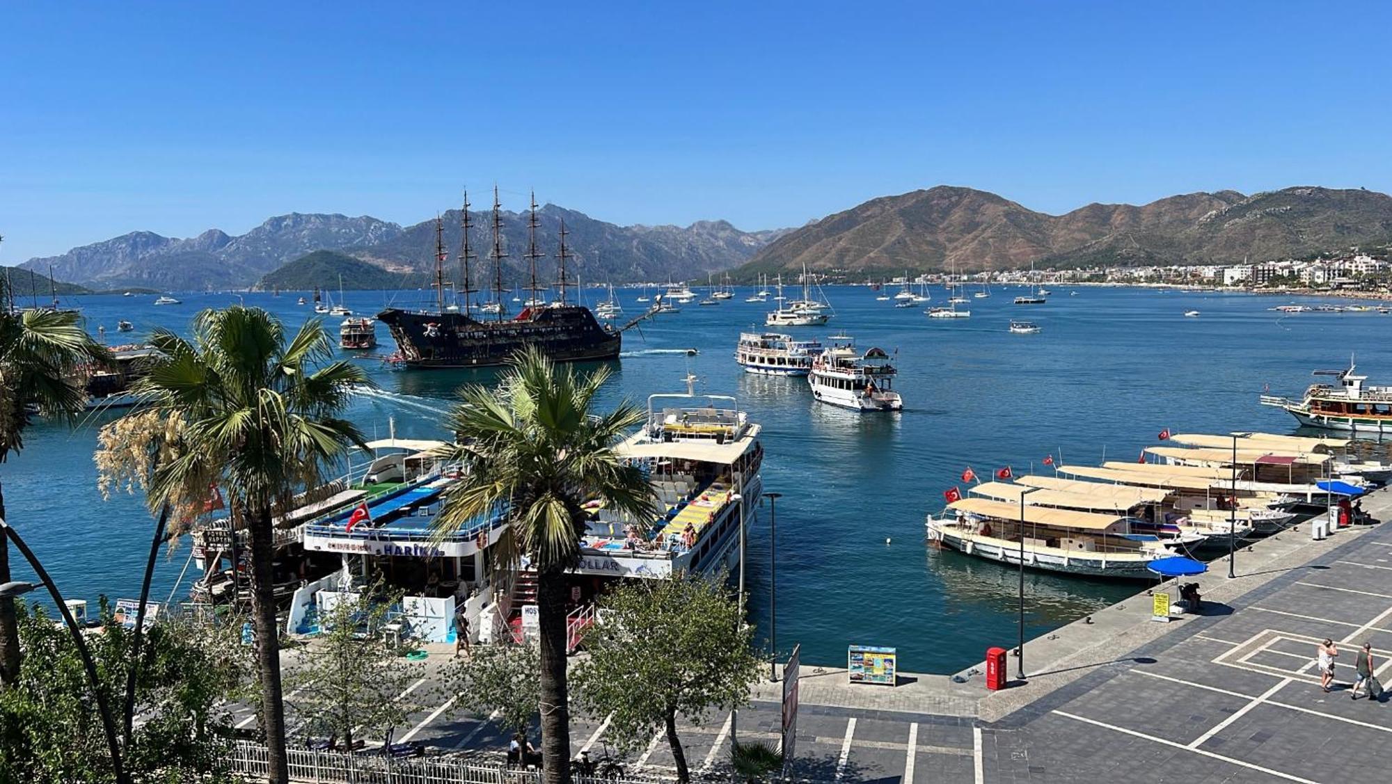 Trea Homes Marina Suite 1 Marmaris Exterior foto