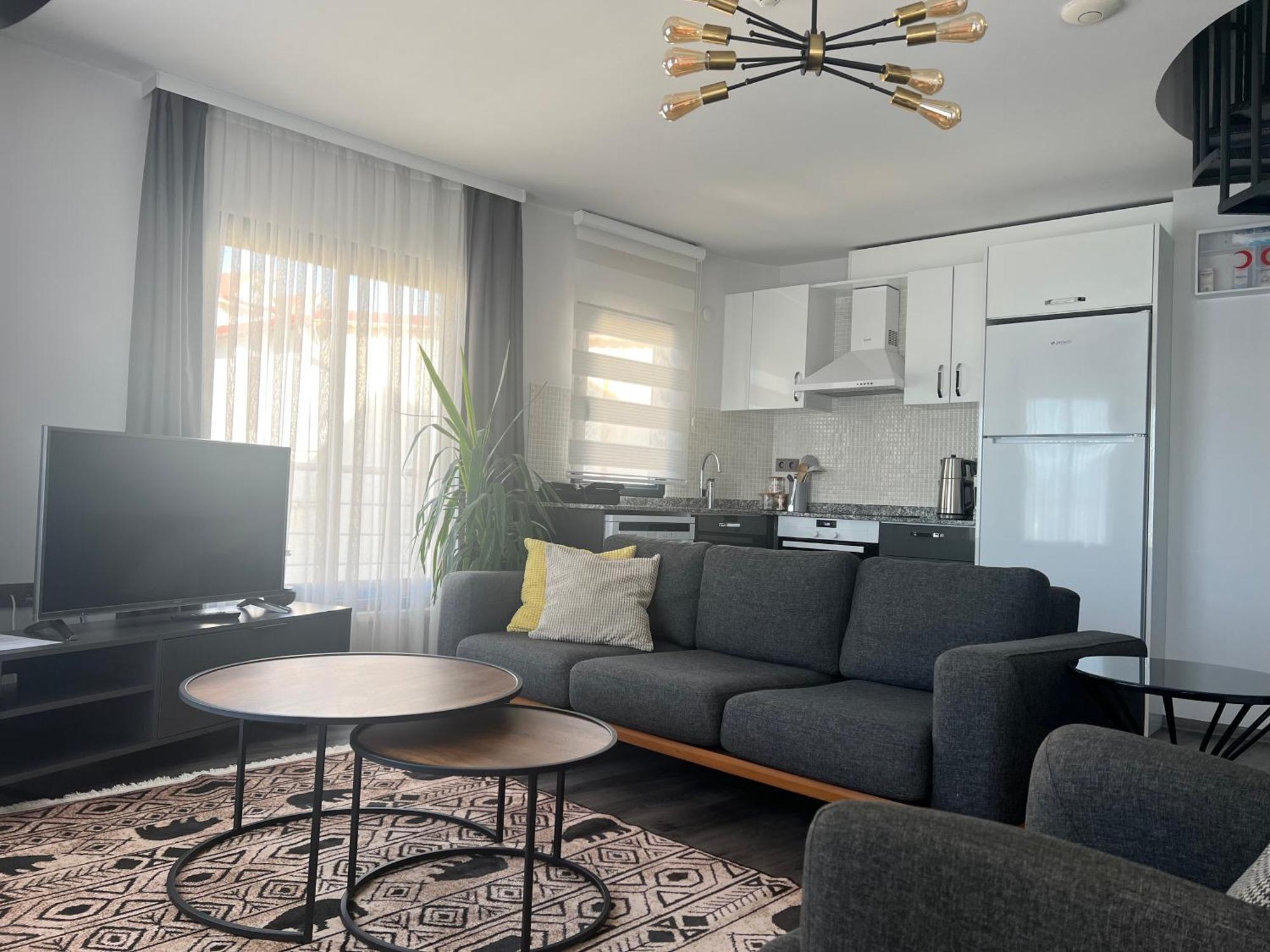 Trea Homes Marina Suite 1 Marmaris Exterior foto