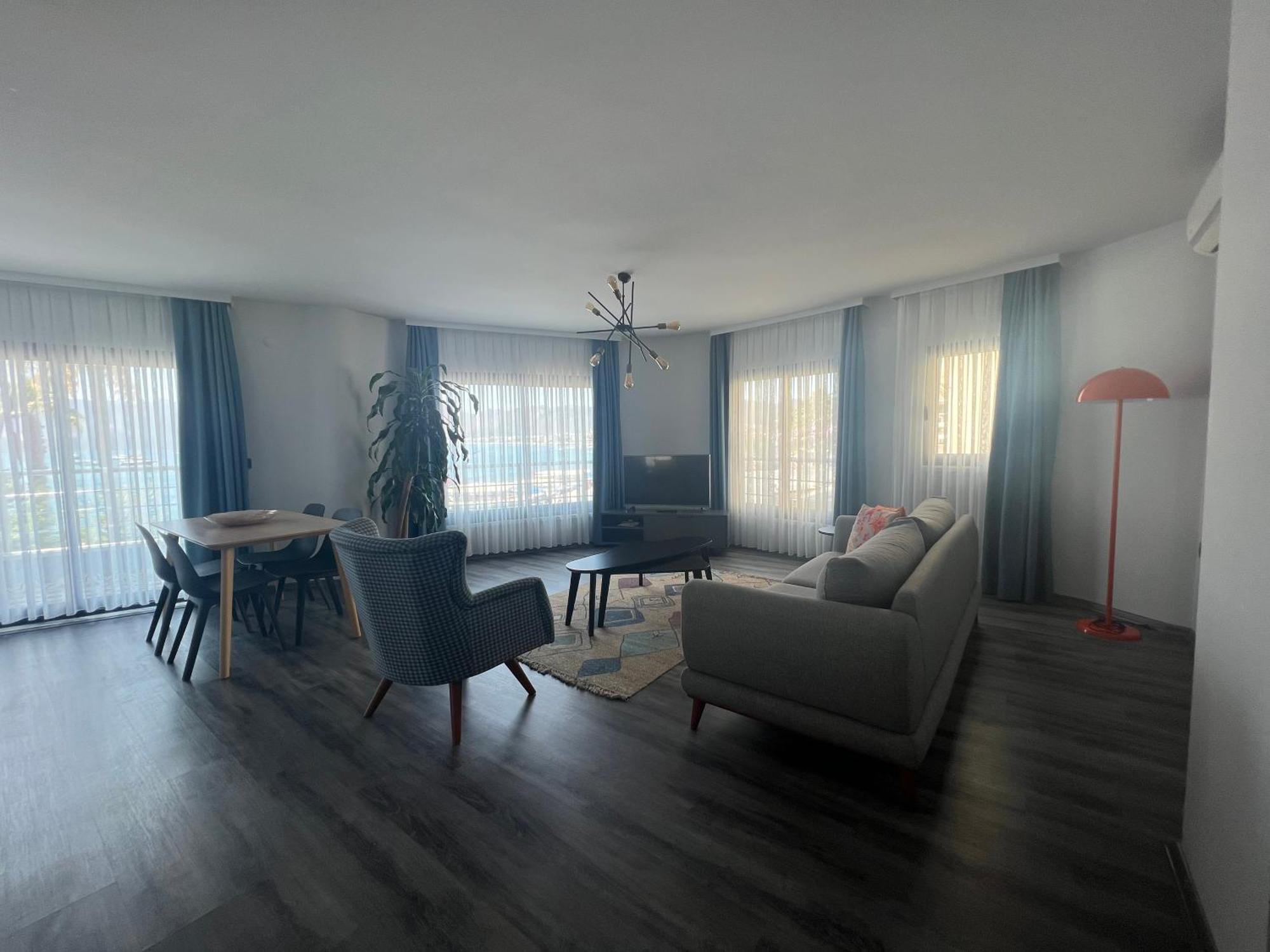 Trea Homes Marina Suite 1 Marmaris Exterior foto