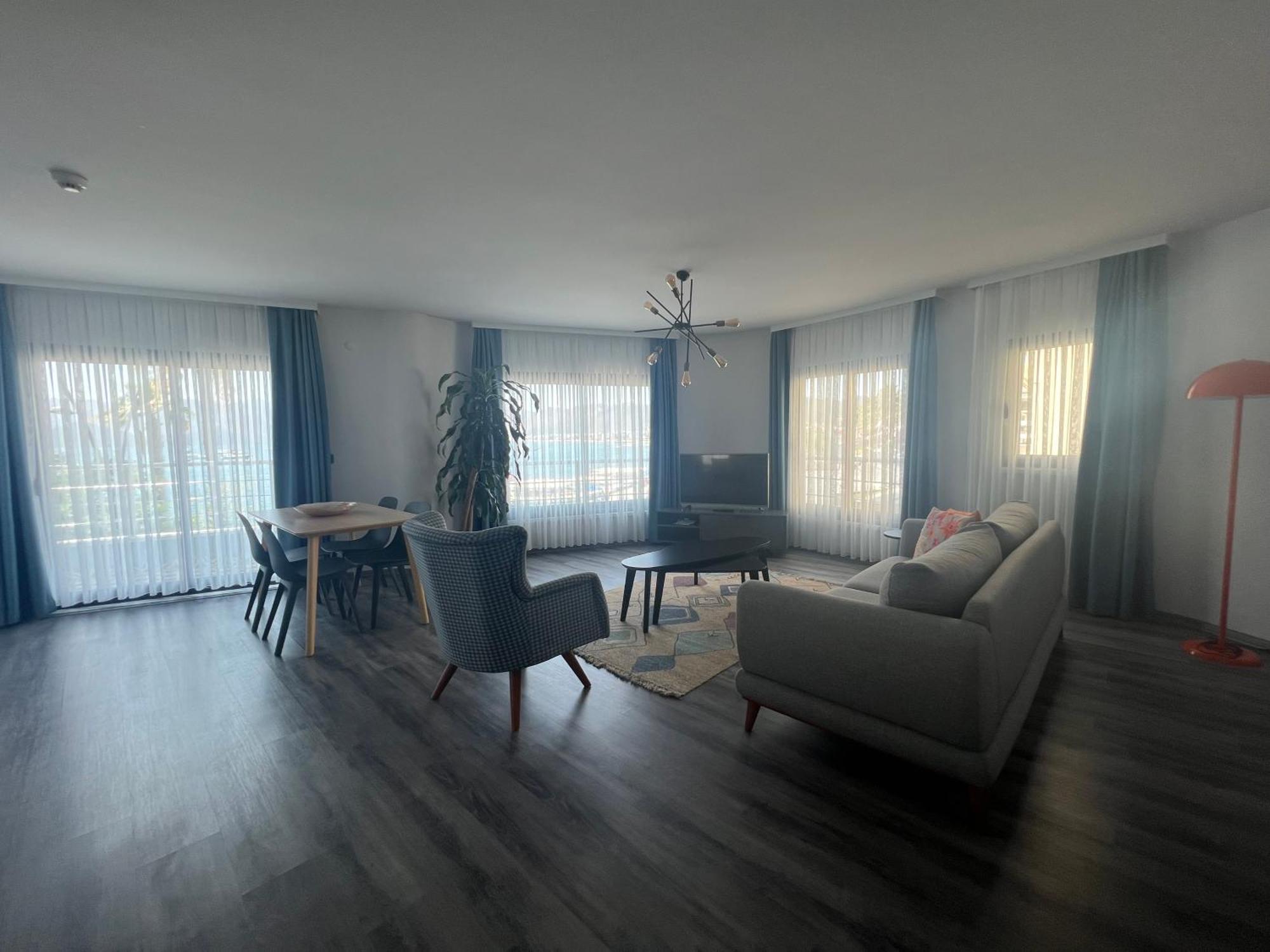 Trea Homes Marina Suite 1 Marmaris Exterior foto